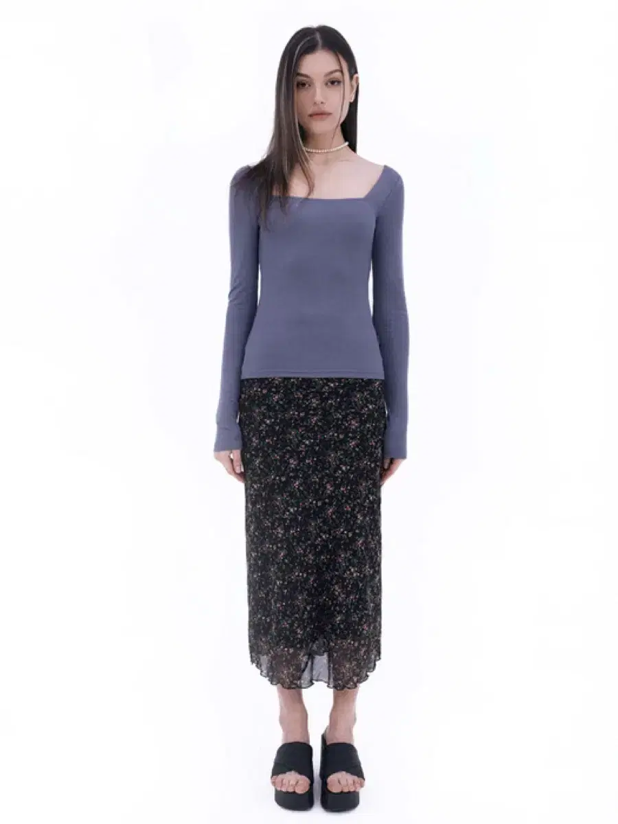 SCULPTOR | 스컬프터 Sculptor Parachute Cargo Maxi Skirt